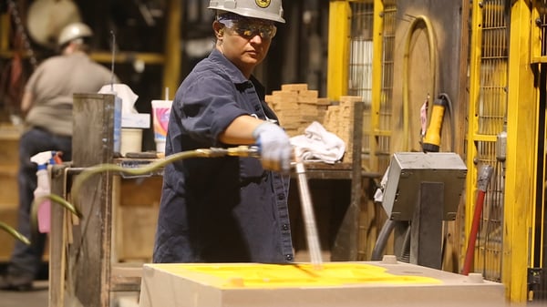 Sand Casting